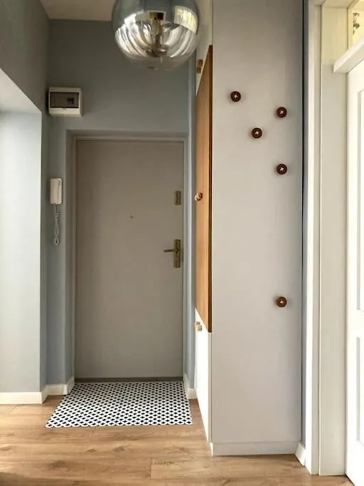 Ferienwohnung 50M2 Flat In The Heart Of Danzig Polen